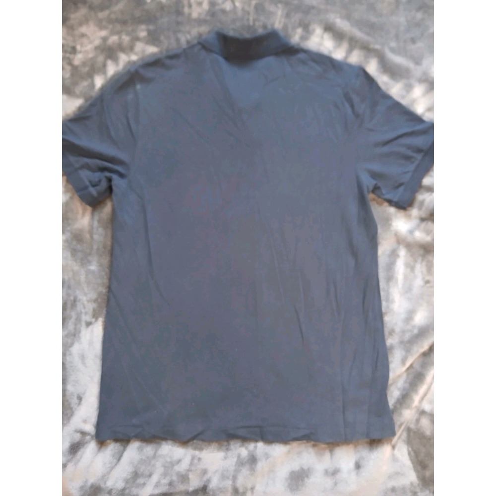 Vineyard Vines Men's Short Sleeve Polo Shirt  cootton-Spandex Blend Size MEDIUM - Picture 5 of 9